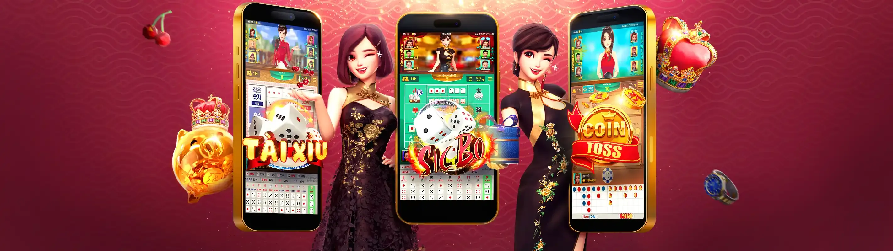 Sòng bạc trực tuyến 13wwin nhà cái với các trò chơi đa dạng