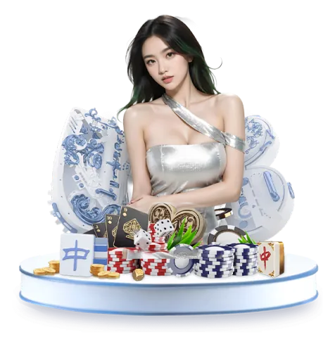 Máy chơi slot với nhiều biểu tượng may mắn